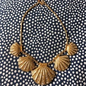 Kate Spade Seashell Necklace